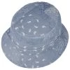 Waterdrop Bucket Stoffhut By Stetson -Modehutgeschäft Waterdrop Bucket Stoffhut by Stetson blau.60667 1rf2