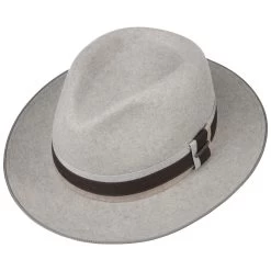 West Bend Fedora Haarfilzhut By Stetson