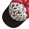 Wild Wild West Trucker Cap By King Kerosin -Modehutgeschäft Wild Wild West Trucker Cap by King Kerosin schwarz wei .66143 1f173