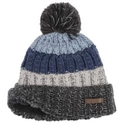 Wilhelm Umschlagmütze By Barts -Modehutgeschäft Wilhelm Umschlagmuetze by Barts anthrazit.40241 1rf16