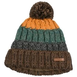 Wilhelm Umschlagmütze By Barts -Modehutgeschäft Wilhelm Umschlagmuetze by Barts oliv.40241 1rf14