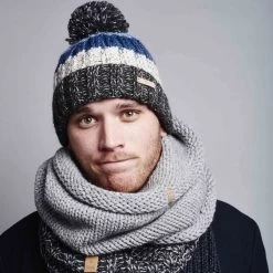 Wilhelm Umschlagmütze By Barts