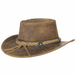 William Lederhut By Scippis 11 William Lederhut By Scippis -Modehutgeschäft William Lederhut by Scippis braun.54172 3rf11