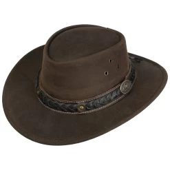 Wilsons Lederhut By Scippis