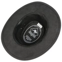 Wilsons Lederhut By Scippis -Modehutgeschäft Wilsons Lederhut by Scippis schwarz.31407 2rf4