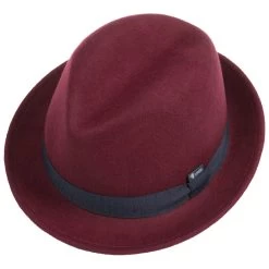 Wollfilz Trilby Kinderhut By Lipodo 11 Wollfilz Trilby Kinderhut By Lipodo -Modehutgeschäft Wollfilz Trilby Kinderhut by Lipodo bordeaux.46204 1rf27
