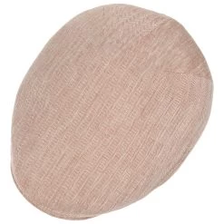 Woodfield Linen Flatcap By Stetson -Modehutgeschäft Woodfield Linen Flatcap by Stetson orange.41392 1rf54