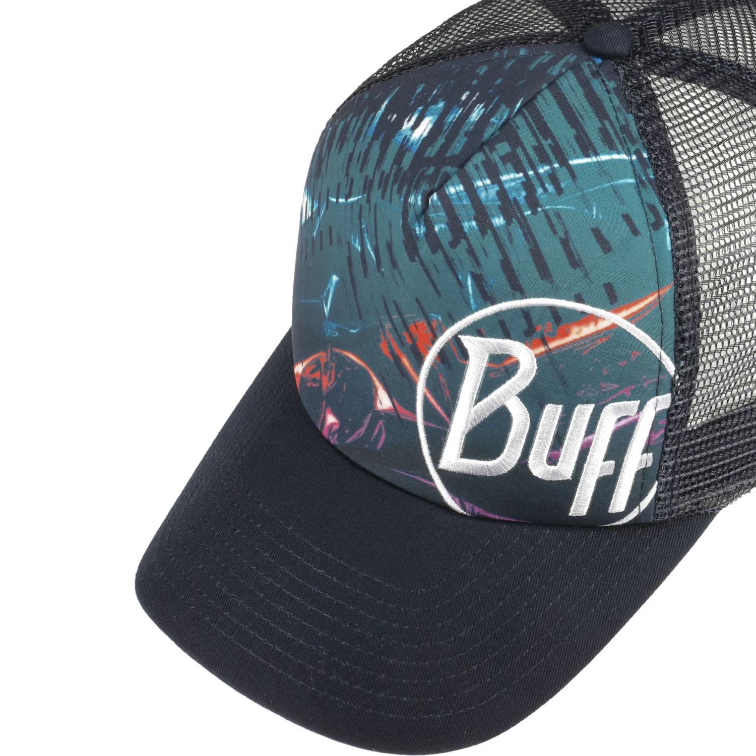 XCross Trucker Cap By BUFF 3 XCross Trucker Cap By BUFF