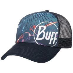 XCross Trucker Cap By BUFF 11 XCross Trucker Cap By BUFF -Modehutgeschäft XCross Trucker Cap by BUFF schwarz.58600 rf4