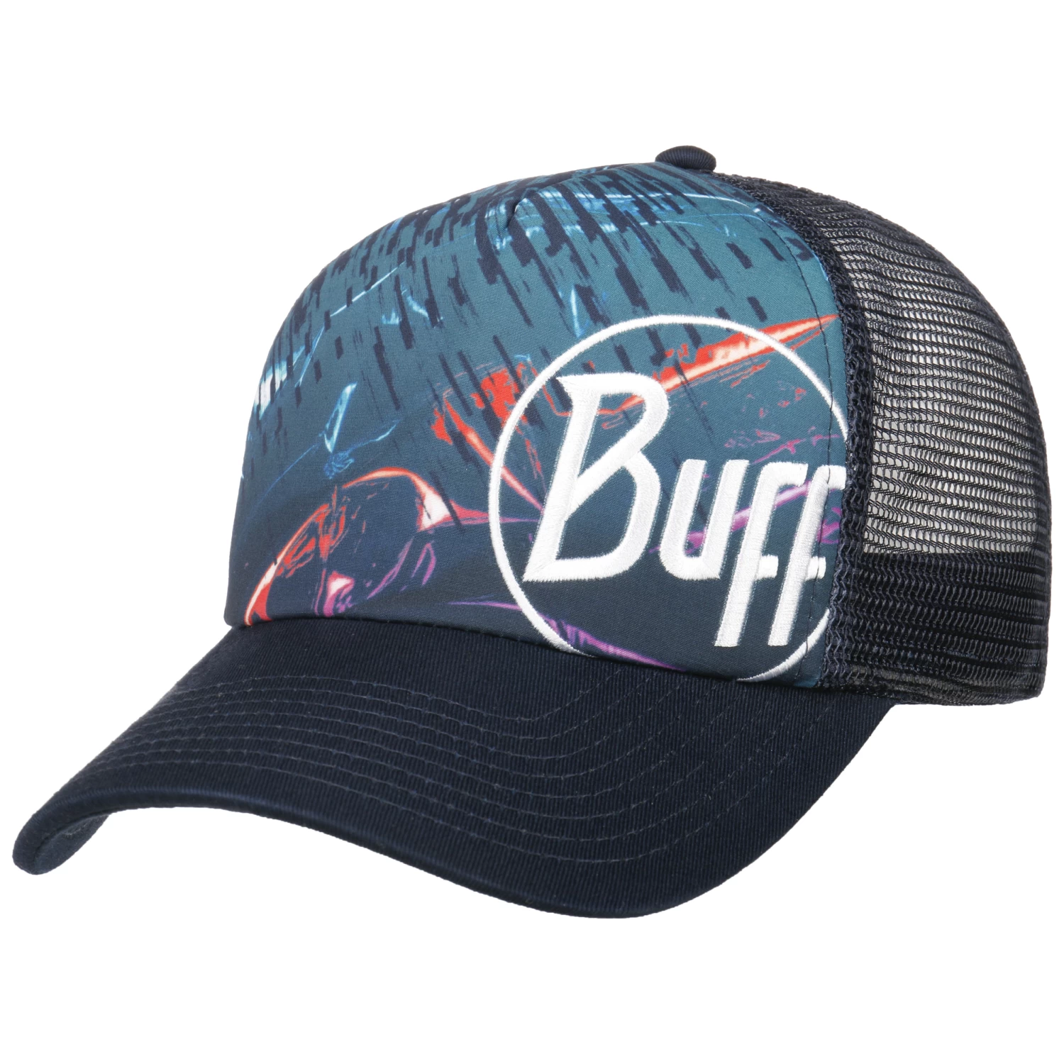 XCross Trucker Cap By BUFF 7 XCross Trucker Cap By BUFF – Bild 5