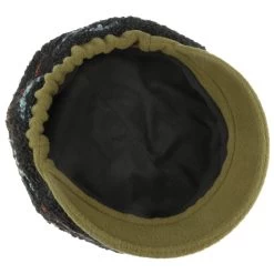 Yasima Bouclé Ballonmütze By Lierys -Modehutgeschäft Yasima Boucle Ballonmuetze by Lierys oliv.57323 2rf14