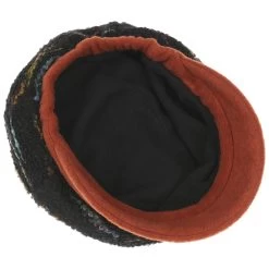 Yasima Bouclé Ballonmütze By Lierys -Modehutgeschäft Yasima Boucle Ballonmuetze by Lierys rost.57323 2rf18