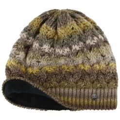 Zig-Zag Zopfmuster Strickmütze By Lierys -Modehutgeschäft Zig Zag Zopfmuster Strickmuetze by Lierys hellgruen.56547 2rf176