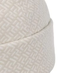 Zigzag Dockermütze By Lierys -Modehutgeschäft Zigzag Dockermuetze by Lierys hellbeige.62136 4rf47